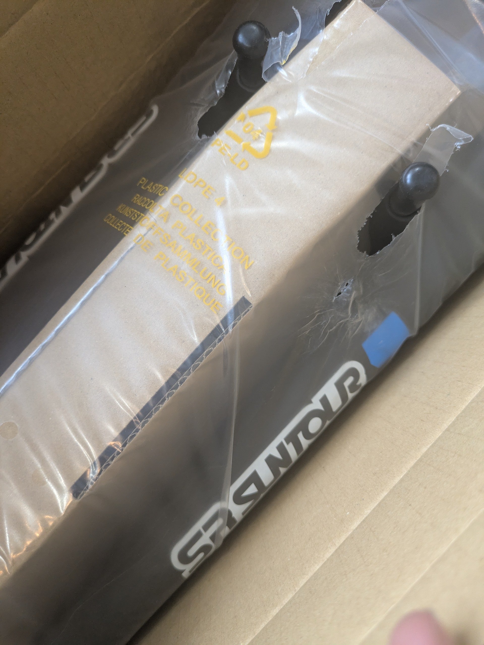 SR SUNTOUR XCE Vブレーキ ディスクブレーキ 26 27.5 29インチ用 サン