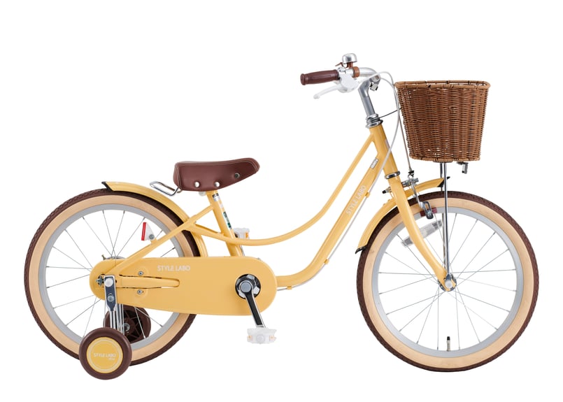 配送可能 スタイルラボKIDS M BAA 16インチ 18インチ | 悠々サイクル東