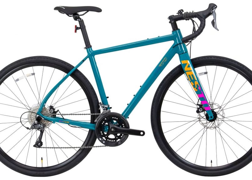 NESTO MIXTURE ネスト ミクスチャー | 悠々サイクル東広島 ネット注文