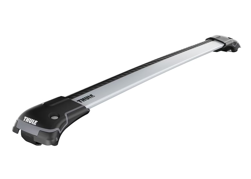 THULE ウィングバーエッジ フット＆バー2PCセット WingBar Edge | 悠々 