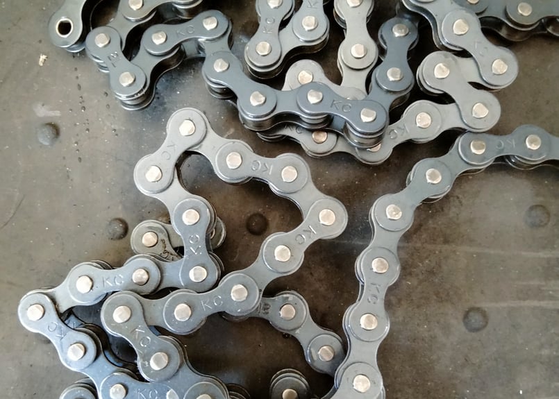 加賀工業 自転車変速機用 6速 7速 対応チェーン HG40互換 | 悠々
