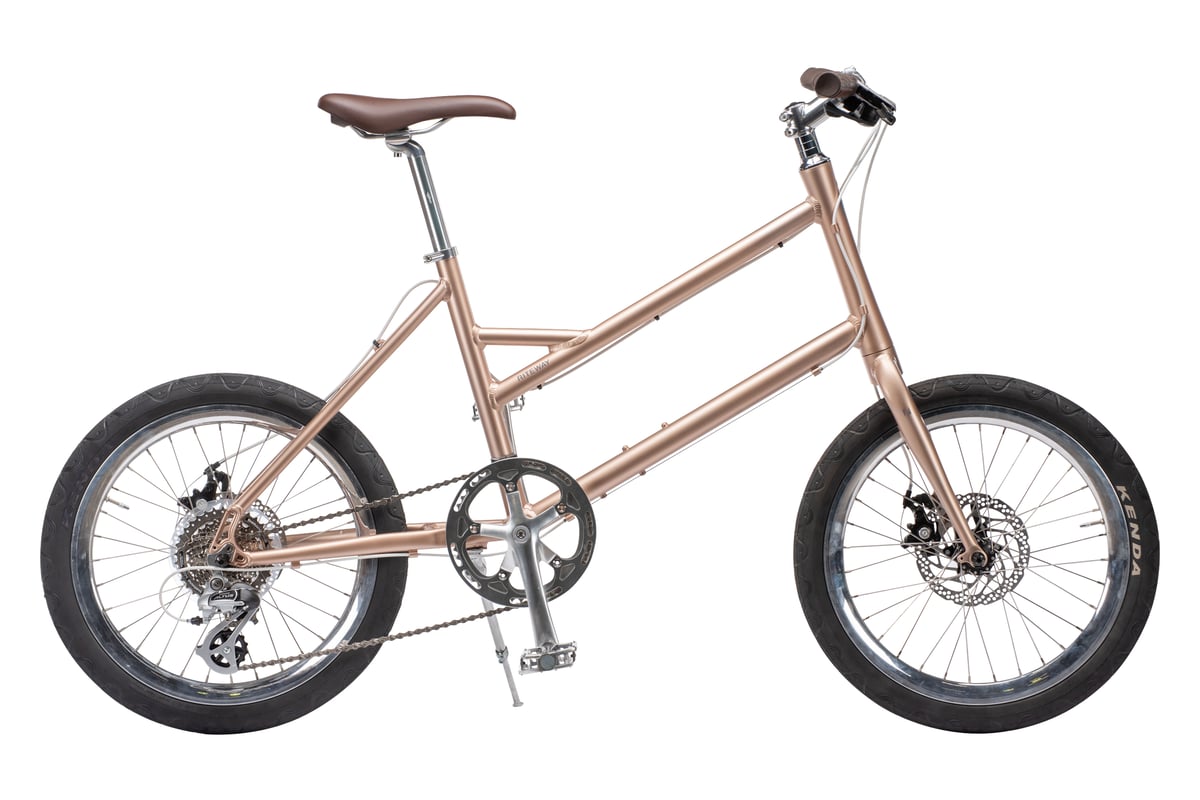 ライトウェイ グレイシア 小径 ミニベロ | 悠々サイクル東広島 ネット