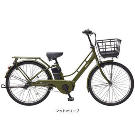 店舗受け取り専用　あさひ　エナシスミー-N 26インチ 電動自転車