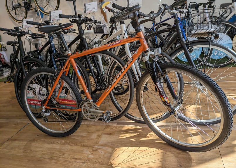 中古 店頭渡し マウンテンバイク 26インチ Jamis | 悠々サイクル 中古 店頭渡し マウンテンバイク 26インチ Jamis | 悠々サイクル