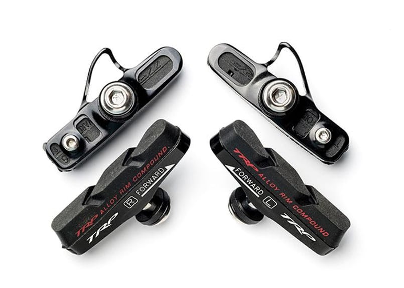 INPLACE ROAD PADS P961 TRP ブレーキパッド ブレーキシュー カートリ