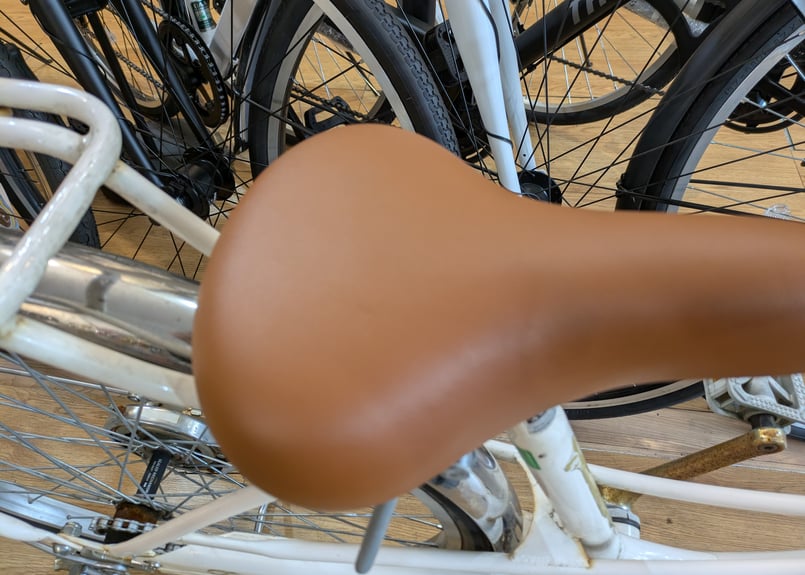 店頭受け渡し 中古 あさひ自転車 フェリーク 24インチ ジュニア