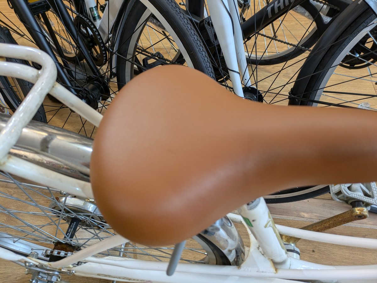 店頭受け渡し 中古 あさひ自転車 フェリーク 24インチ ジュニア