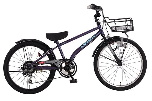 店舗受け取り専用 ドライド BEAT BAA -Q 外装6段変速 子供用 自転車