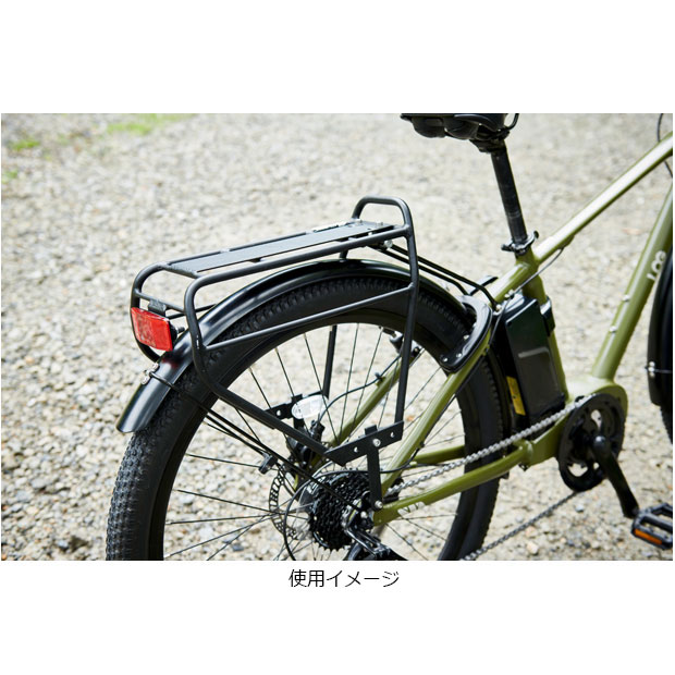 ログアドベンチャーe フェンダーセット 泥除けセット あさひ自転車