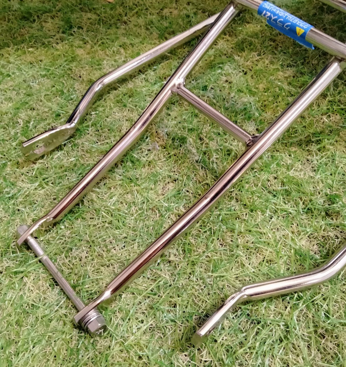 アルベルト対応 リアキャリア 荷台 27インチ用 | 悠々サイクル東 アルベルト対応 リアキャリア 荷台 27インチ用 | 悠々サイクル東