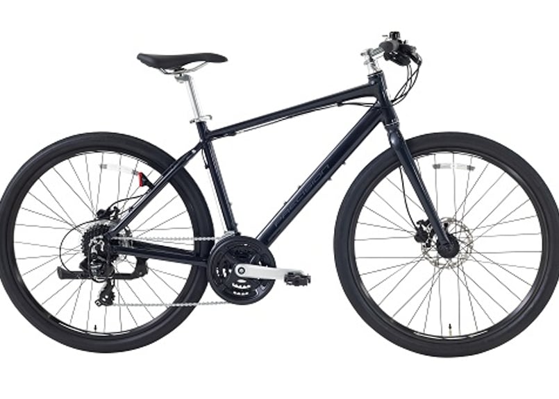 クロスバイク　MTB 105 deore パーツ　色々 楽天市場】クロスバイク 自転車 STUDIO 700c 21段ギア CORE