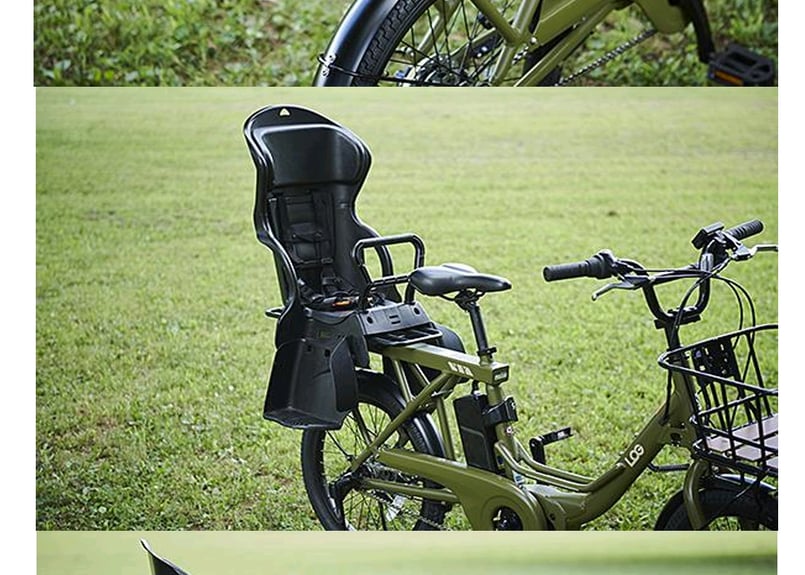 SURLY サーリー　リアキャリア　リヤキャリア　子供乗せ　チャイルドシート SURLY サーリー リアキャリア リヤキャリア 子供乗せ チャイルドシート