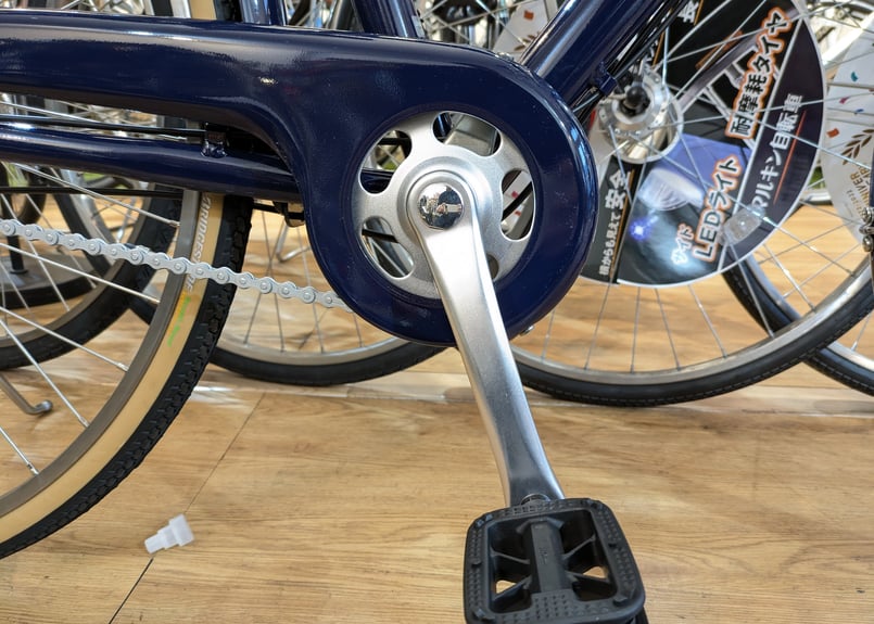 店舗受け取り専用 エブリッジL 3年盗難補償 ブリヂストン