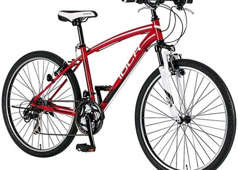 26インチ マウンテンバイク ギア付き INDICATOR インディケーター No