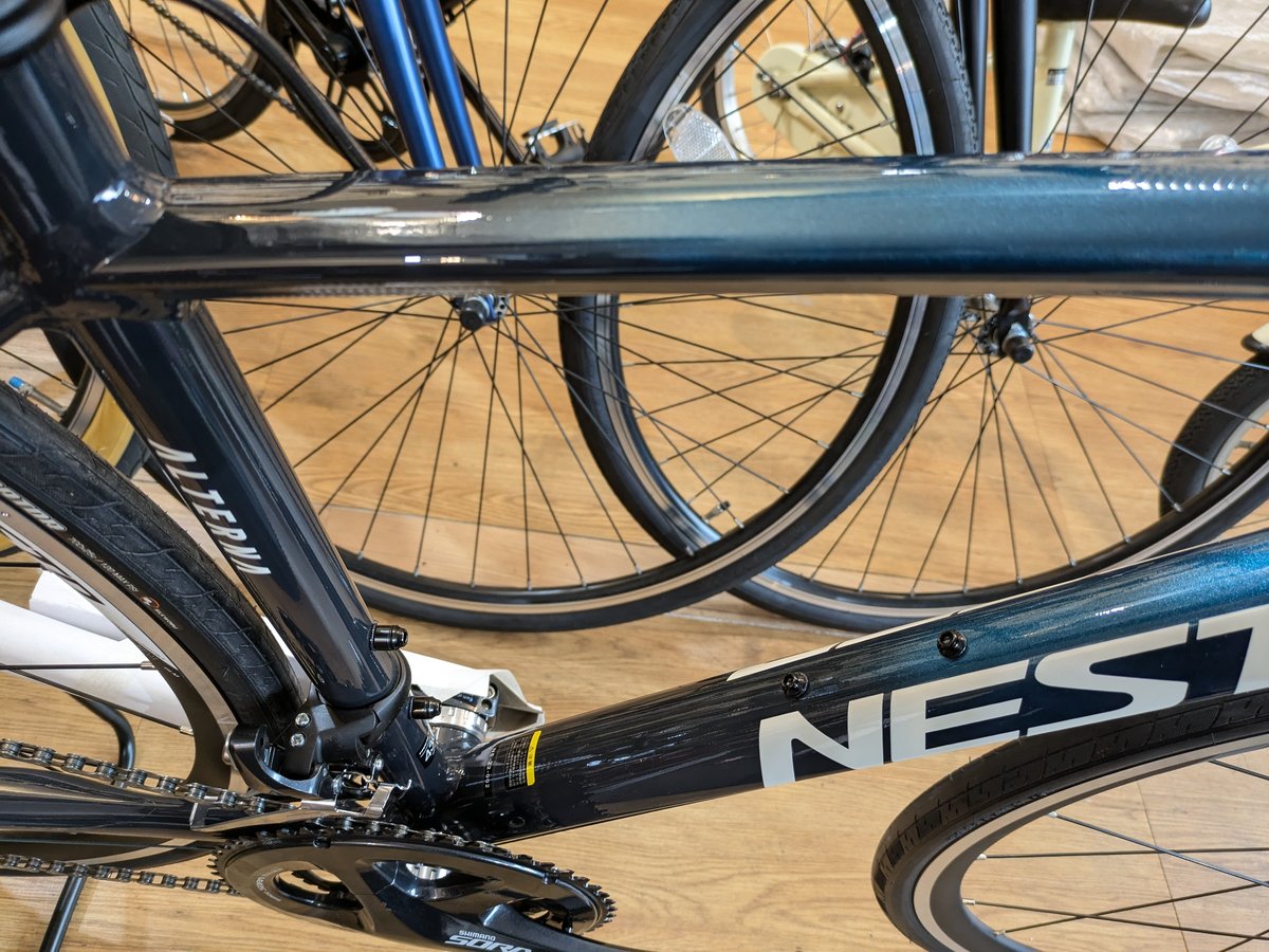 NESTO ALTERNA ネスト 465サイズ オルタナロードバイク SORA 特価 発送可能 NESTO ALTERNA ネスト オルタナ SORA ロードバイク