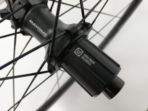 ALEXRIMS ホイール アレックスリムズ RXD2 | 悠々サイクル東広島