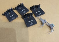 シマノ純正　ディスクブレーキパッド 樹脂 BP-L05A-RF