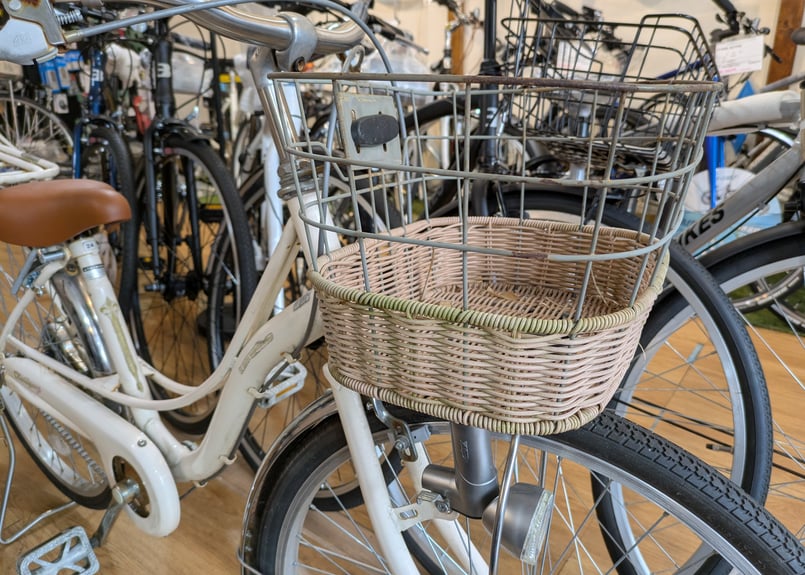 店頭受け渡し 中古 あさひ自転車 フェリーク 24インチ ジュニア