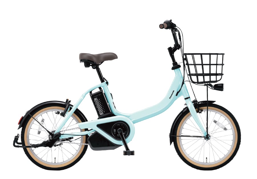 riz1さん専用　パナソニック　ビビライフ「BE-FU831」 楽天市場】電動アシスト三輪車 パナソニック ビビライフ 前18後