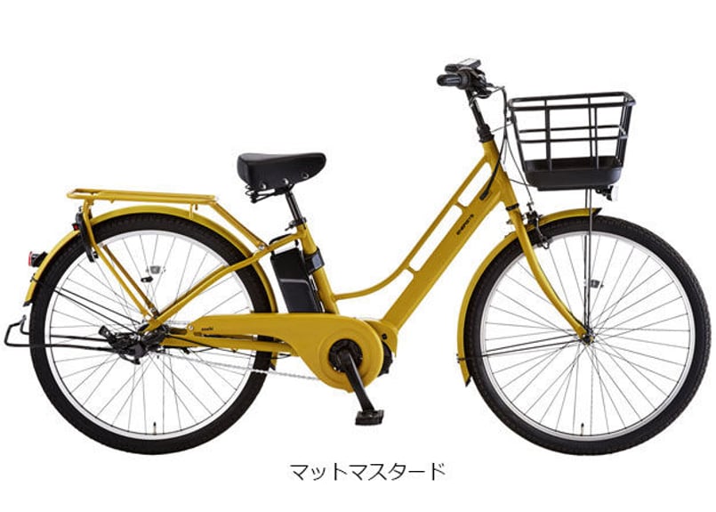 東広島店舗受け取り専用 あさひ エナシスミー 26インチ 電動自転車