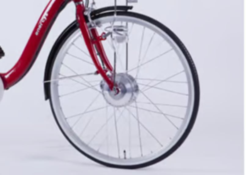 電動アシスト自転車◇ ASAHIサイクル◇enersys BelleFemme ENERSYS