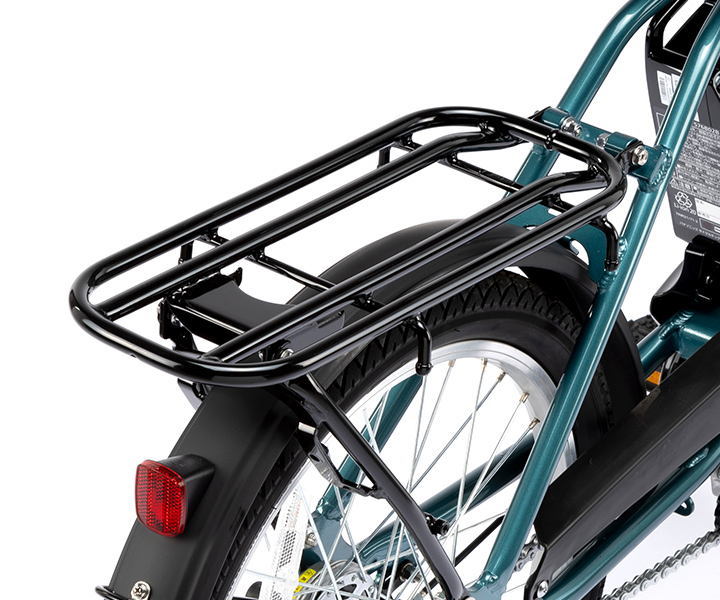 NCR1705S SW リアキャリア 荷台 NAJ552Sセット | 悠々サイクル東広島
