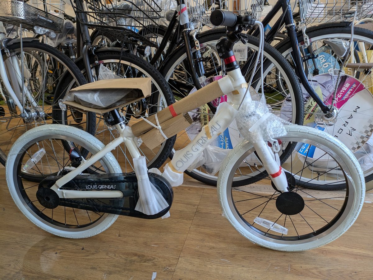 配送可能 ルイガノ K18Lite K18ライト 18インチ 子供用 自転車 | 悠々