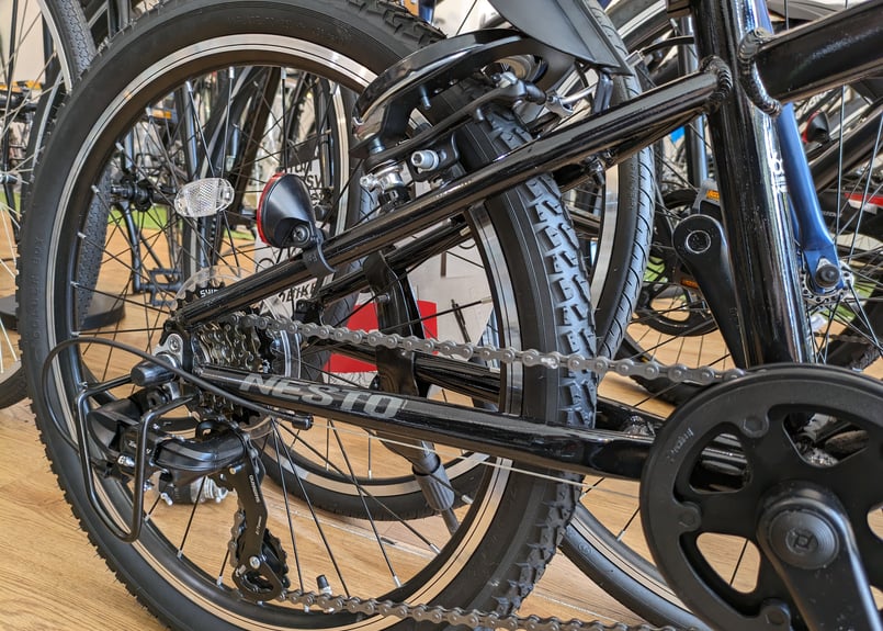 店舗受け取り専用 ドライド S3 BAA-O 外装6段変速 子供用 自転車 店舗受け取り専用 ドライド S3 BAA-O 外装6段変速 子供用 自転車