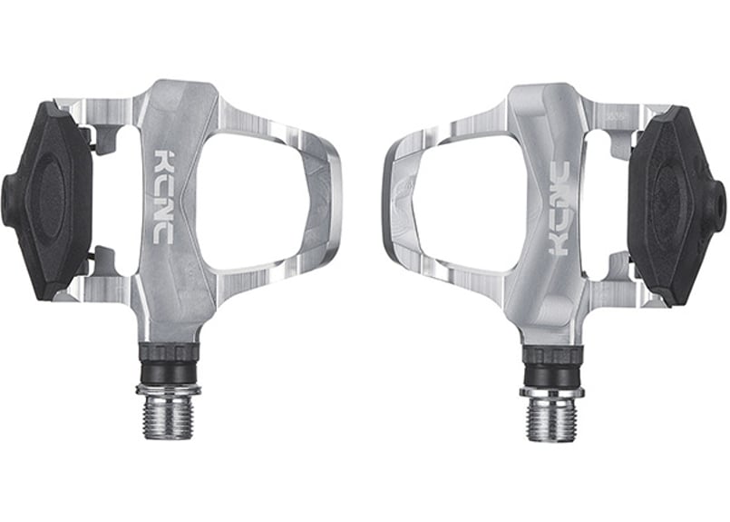 KCNC STEADY チタニウムスピンドル ペダル KCNC STEADY チタニウムスピンドル ペダル KCNC STEADY