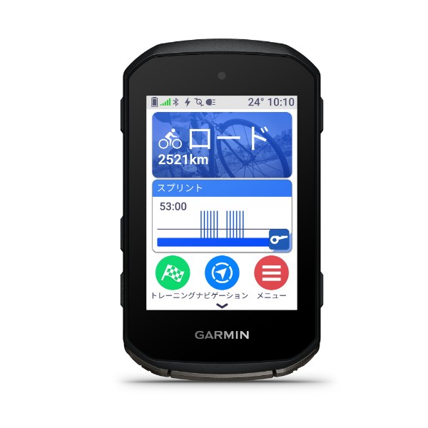 ガーミンエッジ850 GARMIN EDGE 850 GPSサイクルコンピューター | 悠々
