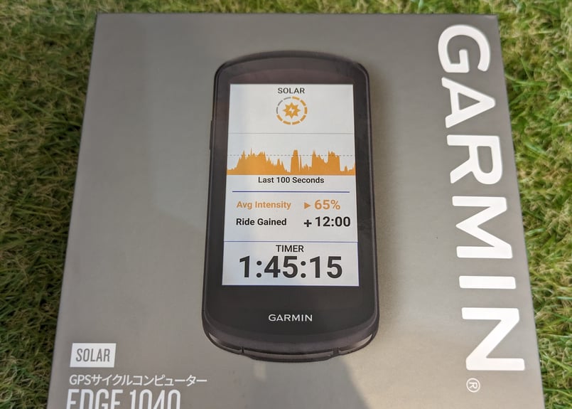GARMIN EDGE 1040 ガーミンエッジ1040 | 悠々サイクル東広島 ネット注文