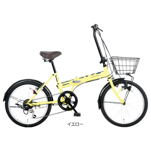 店舗受け取り専用 カジュリーフォールディング BAA-R 20インチ 外装6段