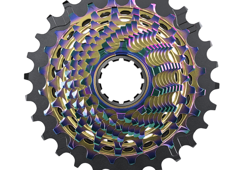 SRAM XG-1290 12速 10-28T スプロケット SRAM スプロケット XG-1290 Rainbow | 悠々サイクル東広島 ネット注文部