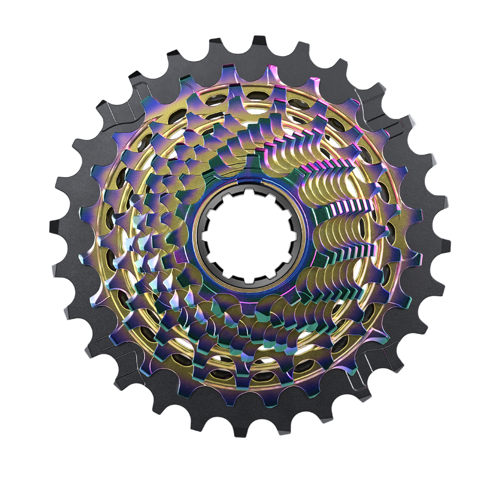 SRAM XG-1290 12速 10-28T スプロケット SRAM スプロケット XG-1290 Rainbow | 悠々サイクル東広島 ネット注文部