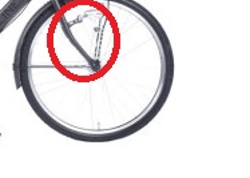 あさひ ボールドラインBAA 26インチ 27.5インチ フロント あさひ ボールドラインBAA 26インチ 27.5インチ フロント
