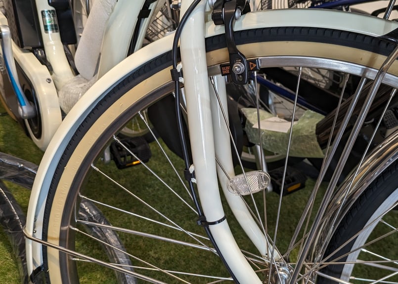 パナソニック純正 電動アシスト自転車 ビビ ティモ ギュット SW