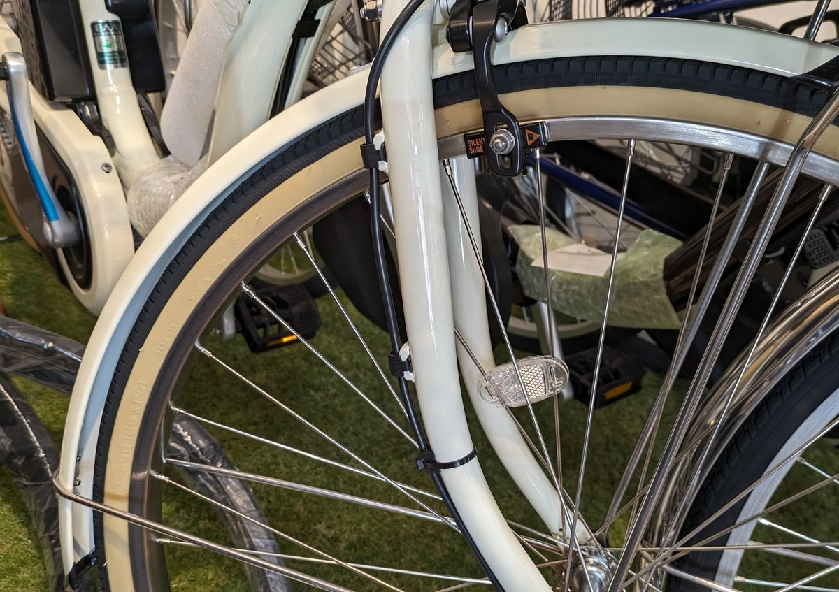 パナソニック純正 電動アシスト自転車 ビビ ティモ ギュット SW