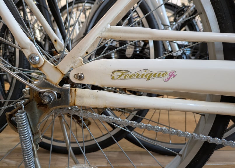 中古　自転車　アサヒ　26インチ あさひ（自転車） 自転車 シンプル カジュリースマート BAA-Q 26