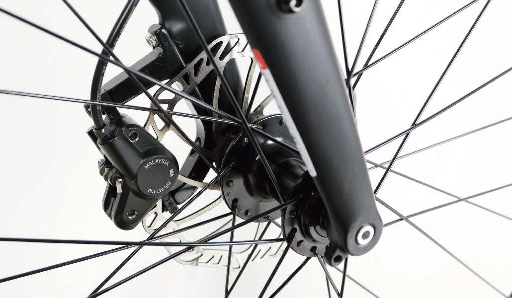 発送可能 NESTO GAVEL FLAT ネスト ガベルフラット フラットバーロード 