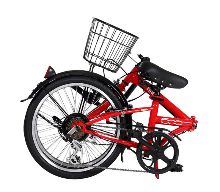 極太タイヤ フィアット 自転車 福島市直接引き取り歓迎 極太タイヤ