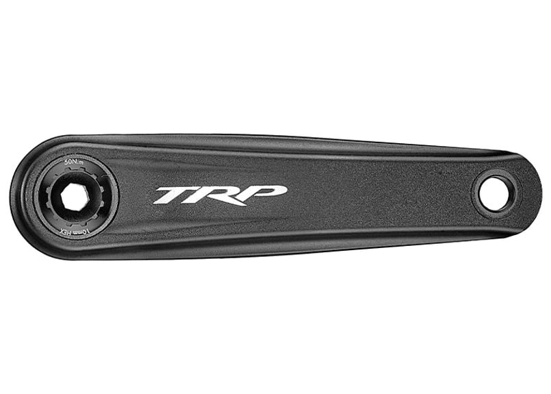 EVO 7 ALLOY DH CRANK エボ7 アルミクランク TRP | 悠々サイクル東広