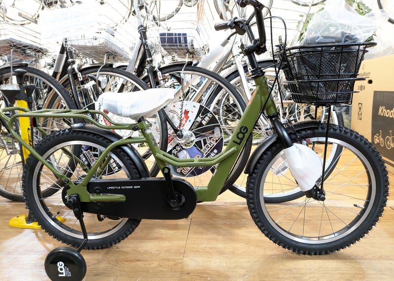 発送可能 あさひ ログキッズ 16インチ 18インチ | 悠々サイクル 発送可能 あさひ ログキッズ 16インチ 18インチ | 悠々サイクル