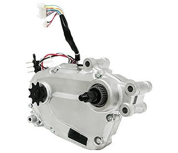 パナソニック 電動アシスト自転車 メインユニット モーターユニット