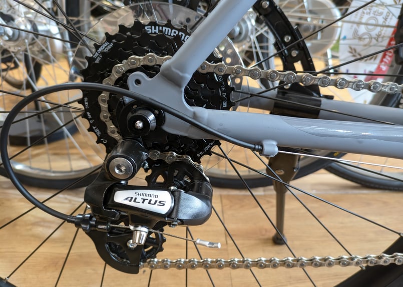 配送可能 KhodaaBloom RAIL DISC レイルディスク 2024 | 悠々サイク