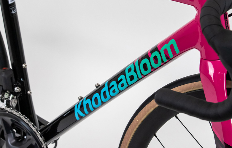 発送可能 STRAUSS RACE2 FrameSet ストラウス コーダーブルーム