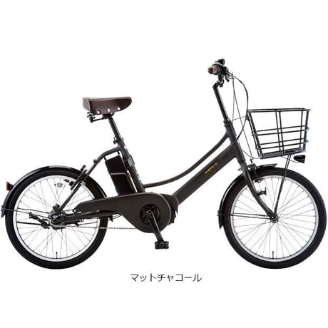 店舗受け取り専用　あさひ　エナシスコンパクト-N 20インチ 電動自転車