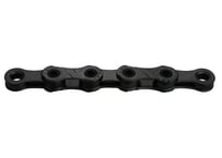 KMC-DLC12-BLK DLC12 12S用チェーン ブラック 126L