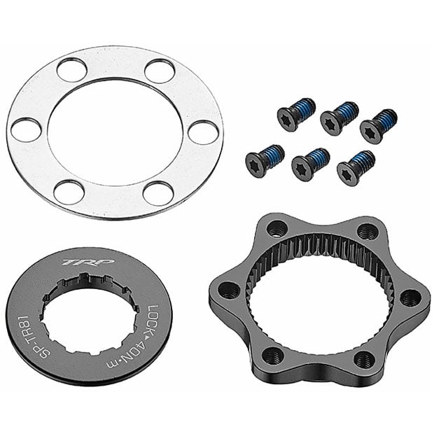 CL81 6穴 センターロック 変換 アダプター スルーアクスル CL81 6穴 センターロック 変換 アダプター スルーアクスル