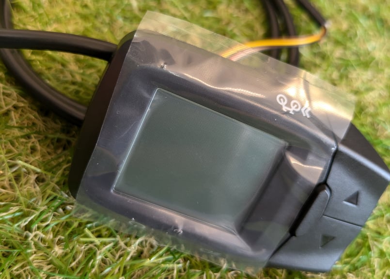 パナソニック 電動アシスト自転車 ジェッター 手元スイッチ
