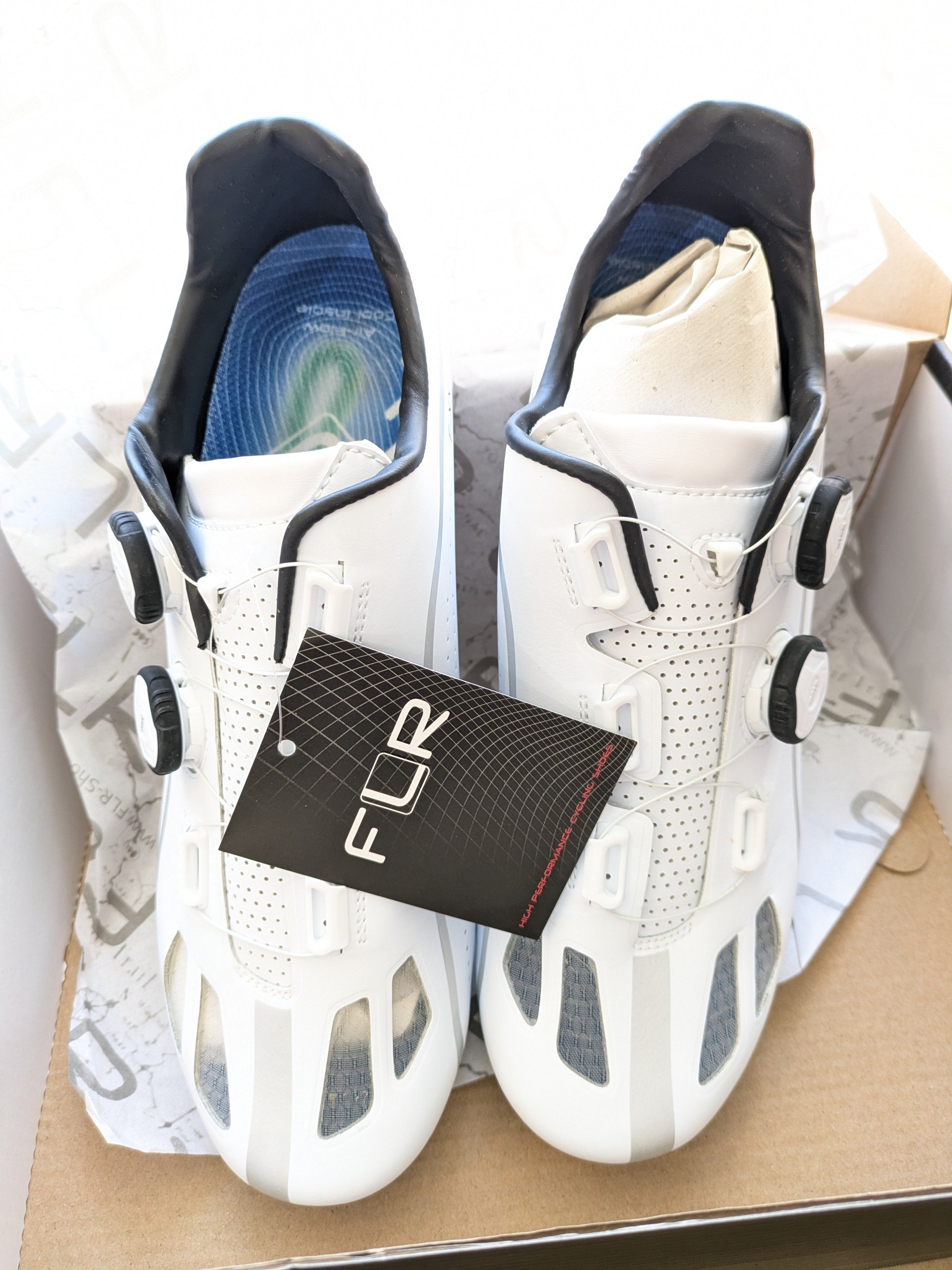 FLR ビンディングシューズ spd用 original